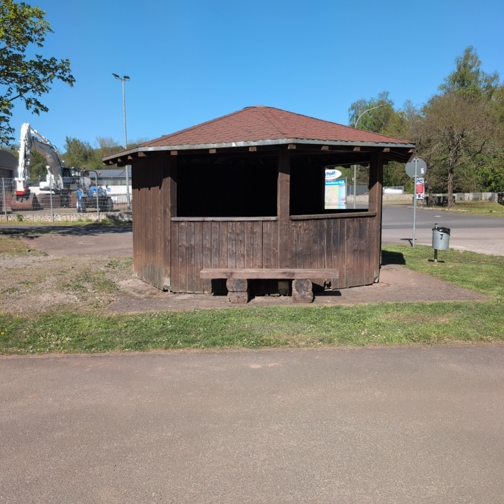 Bild 11: Spielplatz an der Weiherstraße