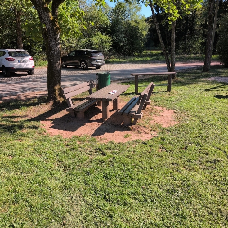 Bild 12: Spielplatz an der Weiherstraße