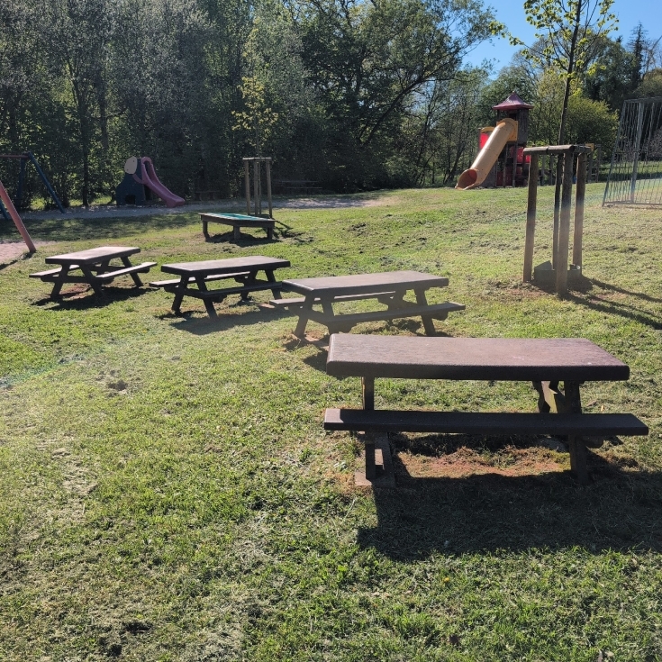 Bild 13: Spielplatz an der Weiherstraße