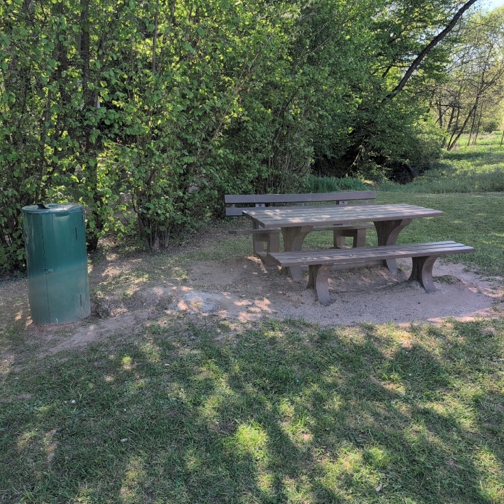 Bild 14: Spielplatz an der Weiherstraße