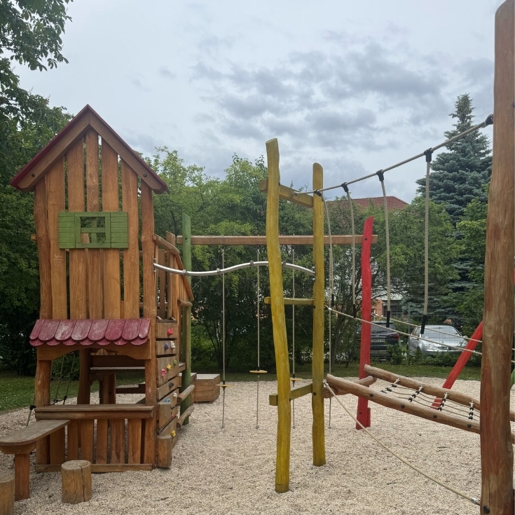Bild zum Spielplatz Keplerstraße