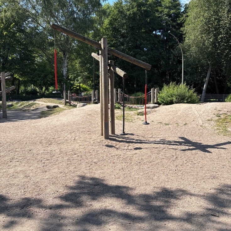 Bild 3: Göhlbachtalspielplatz
