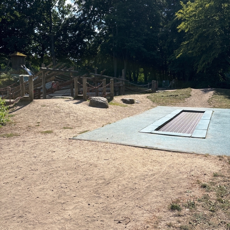 Bild 5: Göhlbachtalspielplatz