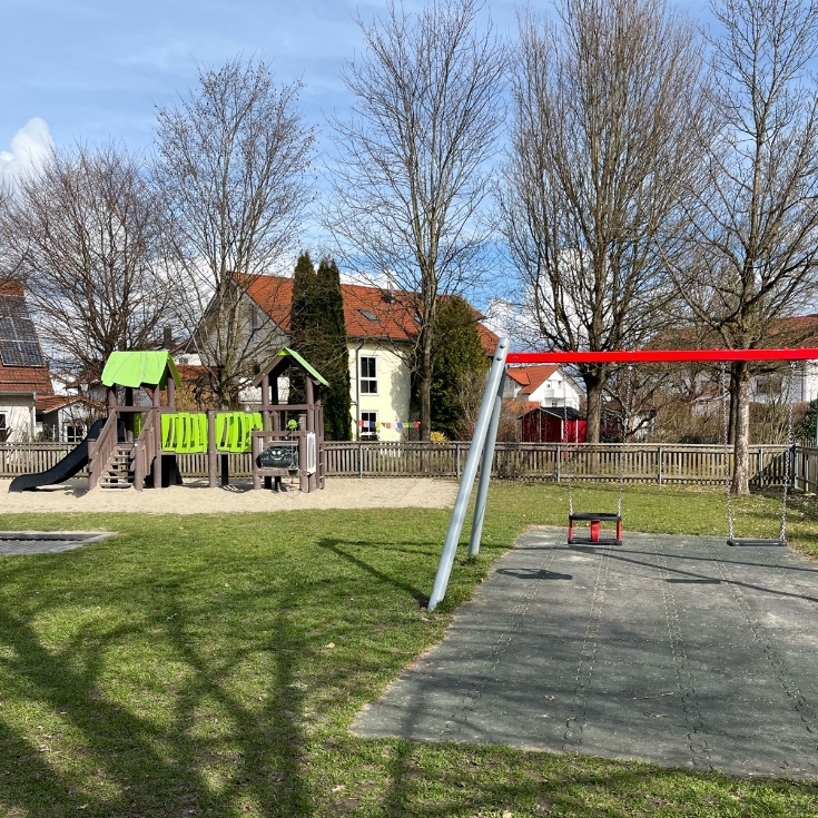Bild zum Spielplatz Spielplatz Wilhelm-Busch-Straße