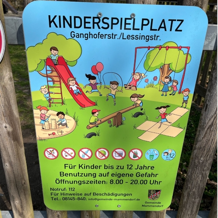 Bild 9: Spielplatz Wilhelm-Busch-Straße