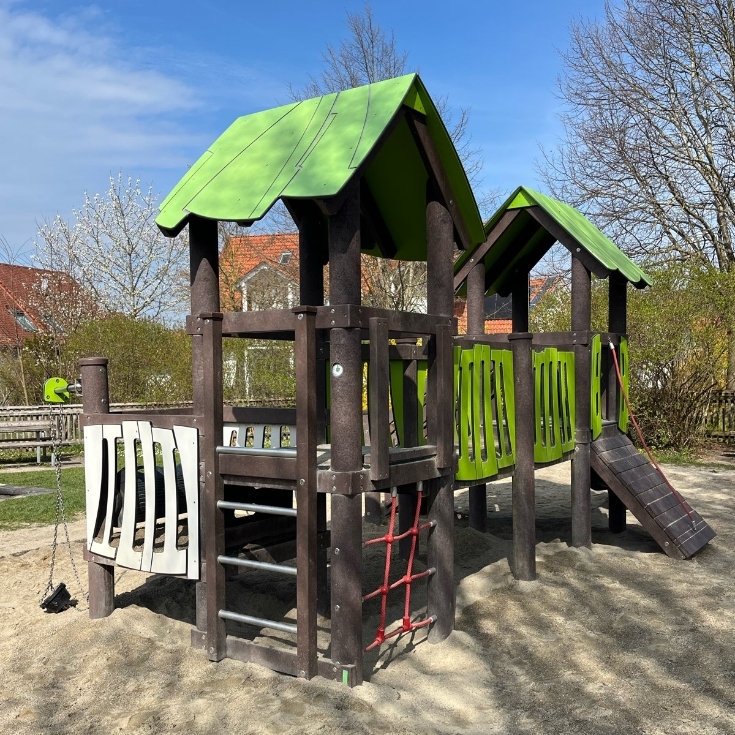 Bild 10: Spielplatz Wilhelm-Busch-Straße