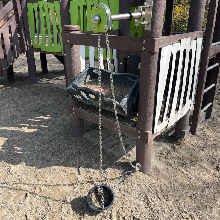 Bild 13: Spielplatz Wilhelm-Busch-Straße