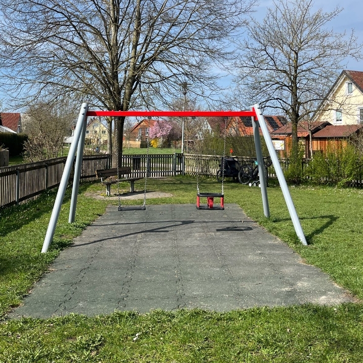 Bild 14: Spielplatz Wilhelm-Busch-Straße