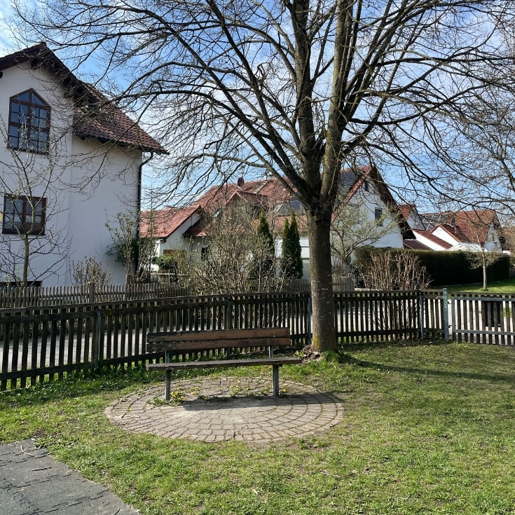 Bild 16: Spielplatz Wilhelm-Busch-Straße