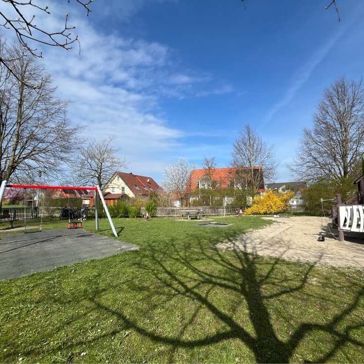 Bild 18: Spielplatz Wilhelm-Busch-Straße