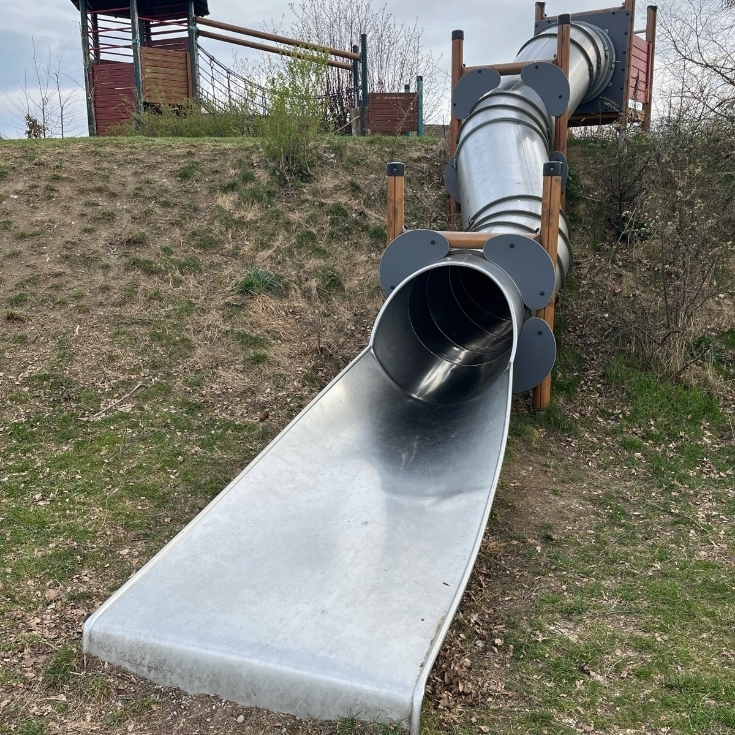 Bild zum Spielplatz Gemeindespielplatz Hattenhofen