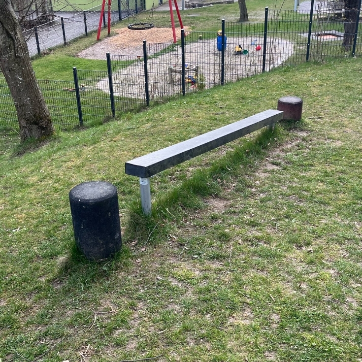 Bild 6: Gemeindespielplatz Hattenhofen