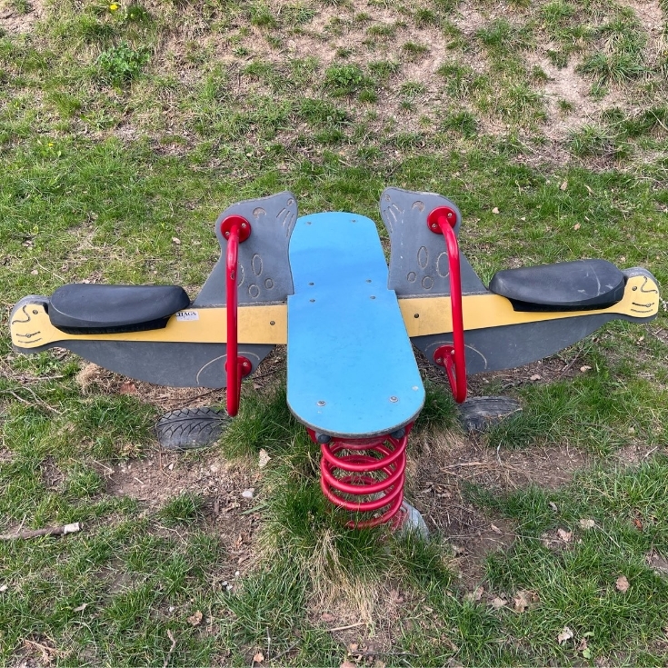 Bild 12: Gemeindespielplatz Hattenhofen