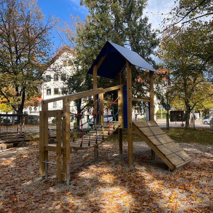 Kinderspielplatz Gernlinden