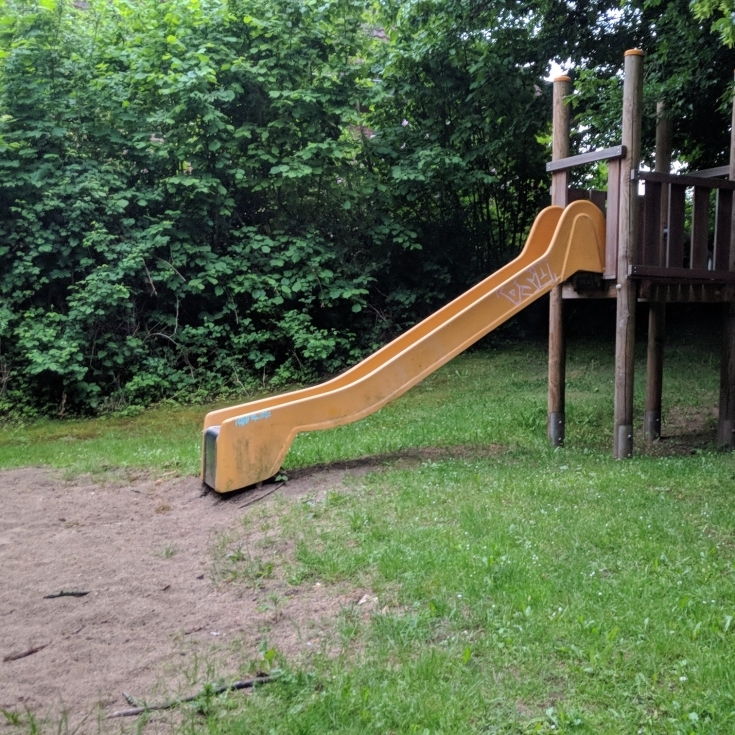 Bild 9: Spielplatz Kolberg Sackgasse