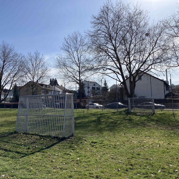 Bild zum Spielplatz Bolzplatz Breslauer Straße
