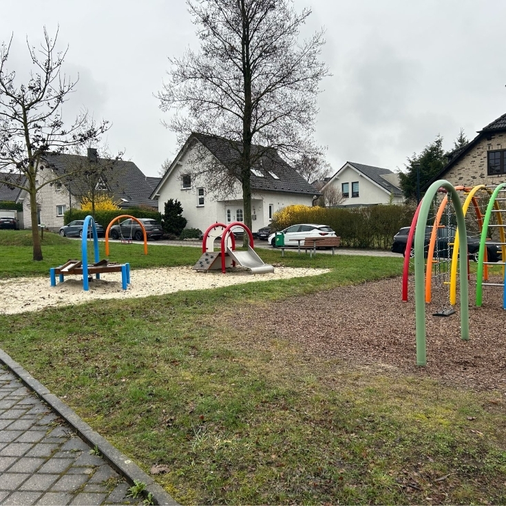 Bild zum Spielplatz Keltenstraße