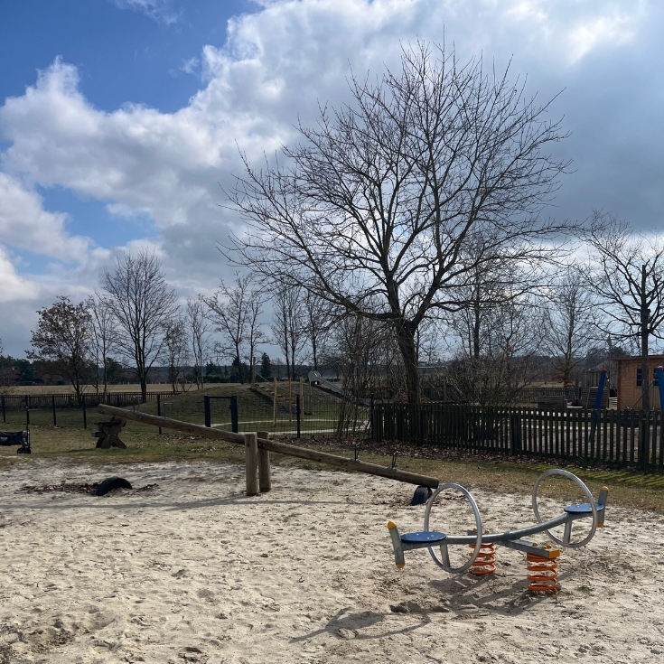 Bild zum Spielplatz Seemarkenring