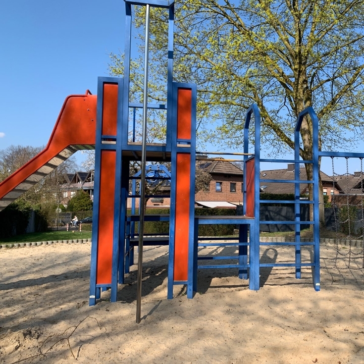 Bild zum Spielplatz Rybniker Straße