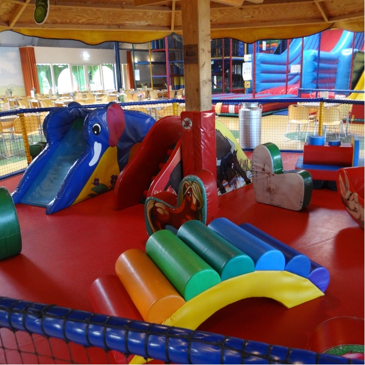 Bild zum Spielplatz MegaPret De Stegge 23a