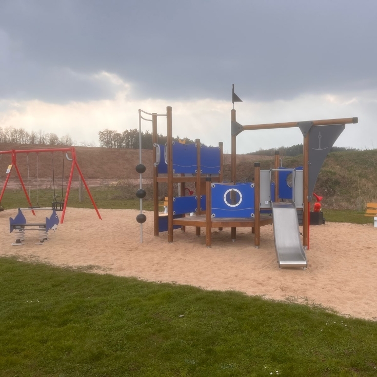 Bild zum Spielplatz Kirchstraße