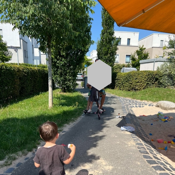 Bild zum Spielplatz Walter-Gropius-Straße