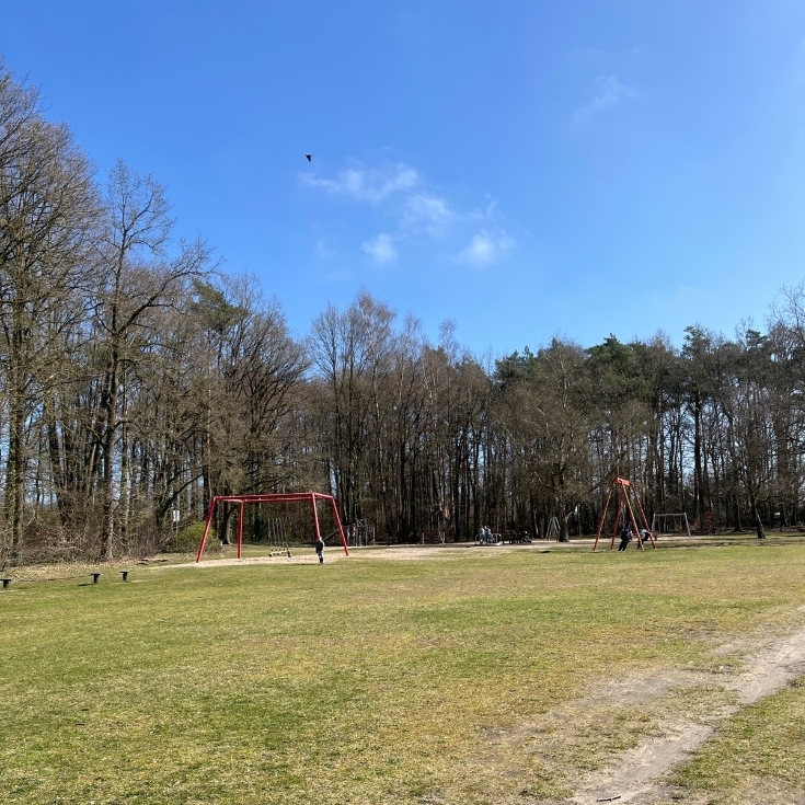 Bild zum Spielplatz Spielplatz Liether Wald