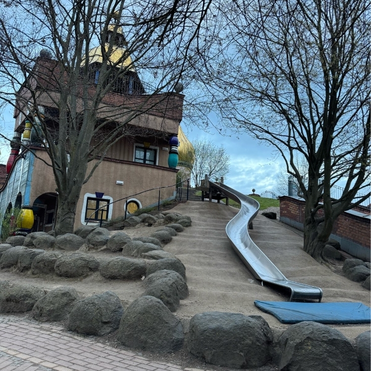 Bild zum Spielplatz Kupferhammer