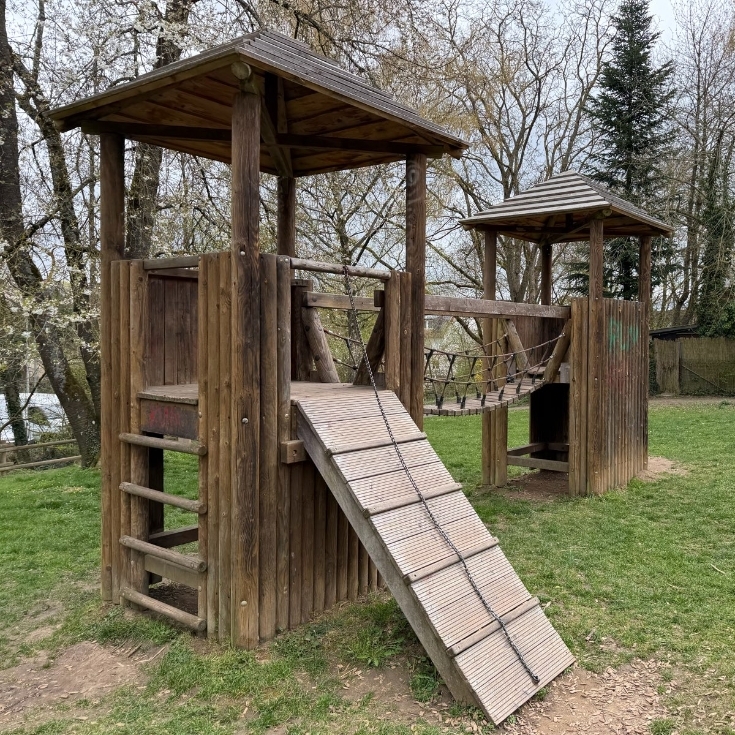 Bild zum Spielplatz Bachstraße