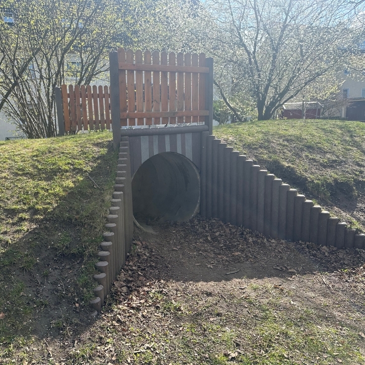 Bild 2: Spielplatz Bornumer Weg