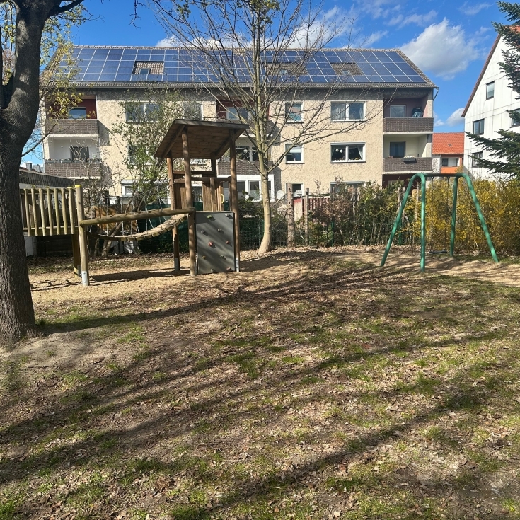 Bild 3: Spielplatz Bornumer Weg
