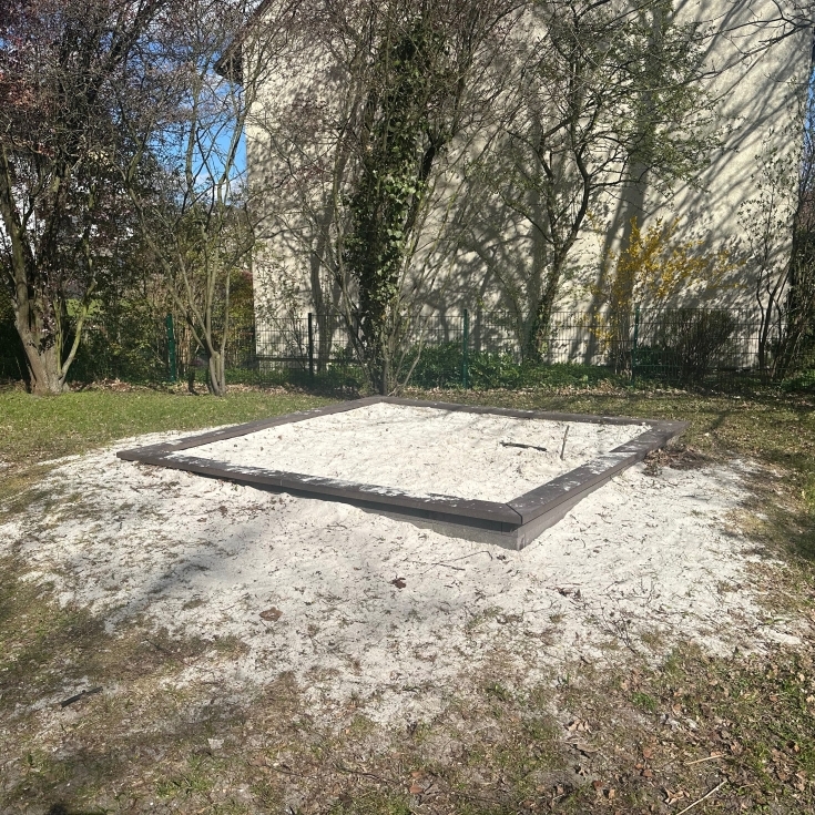 Bild 4: Spielplatz Bornumer Weg