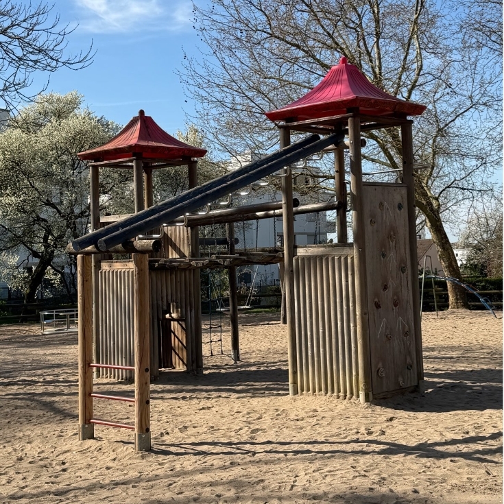 Bild zum Spielplatz Welschstraße