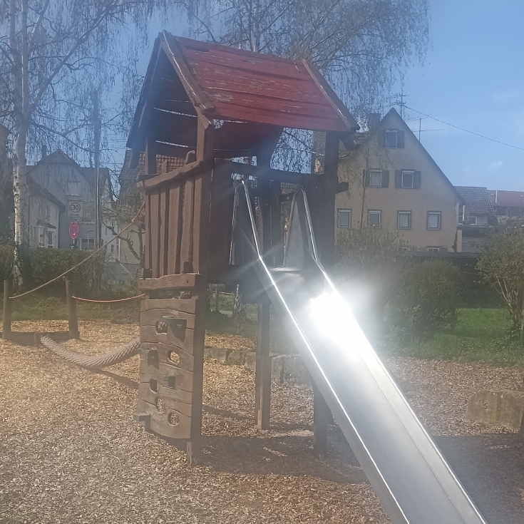 Bild zum Spielplatz Klemmert