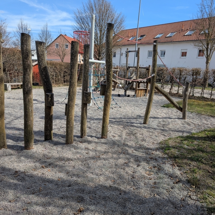 Bild 2: Spielplatz Keltenstraße