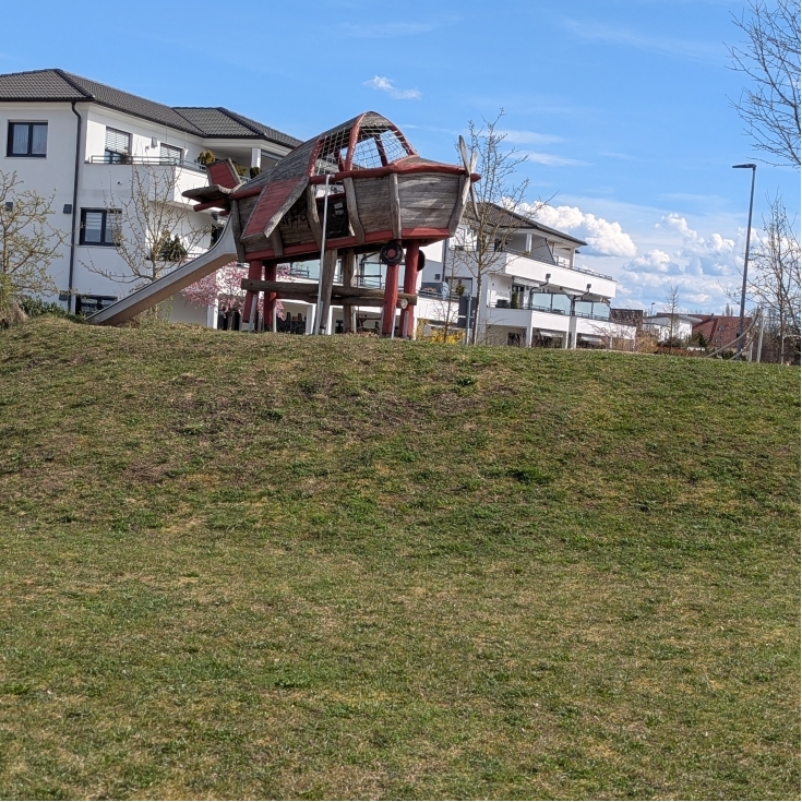 Bild zum Spielplatz Spielplatz Flugzeug