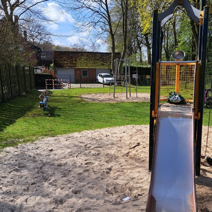 Bild zum Spielplatz Kastanienallee 6