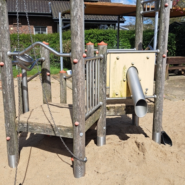Bild zum Spielplatz In den Plenken 18