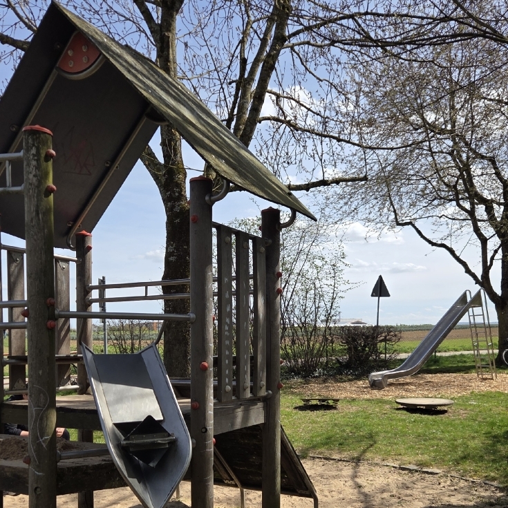 Bild zum Spielplatz Spielplatz Obere Kreuzäcker