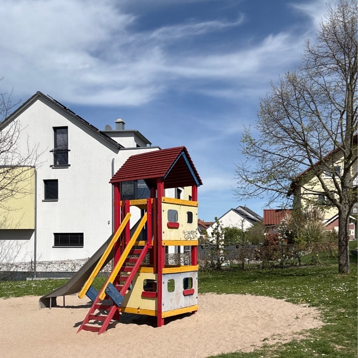 Bild zum Spielplatz Im Retzer