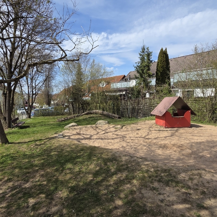 Bild zum Spielplatz Spielplatz Untere Kreuzäcker