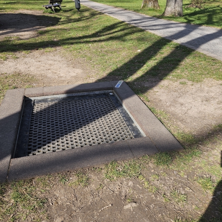 Bild 2: Kinderspielplatz Heinrich-Heine-Park