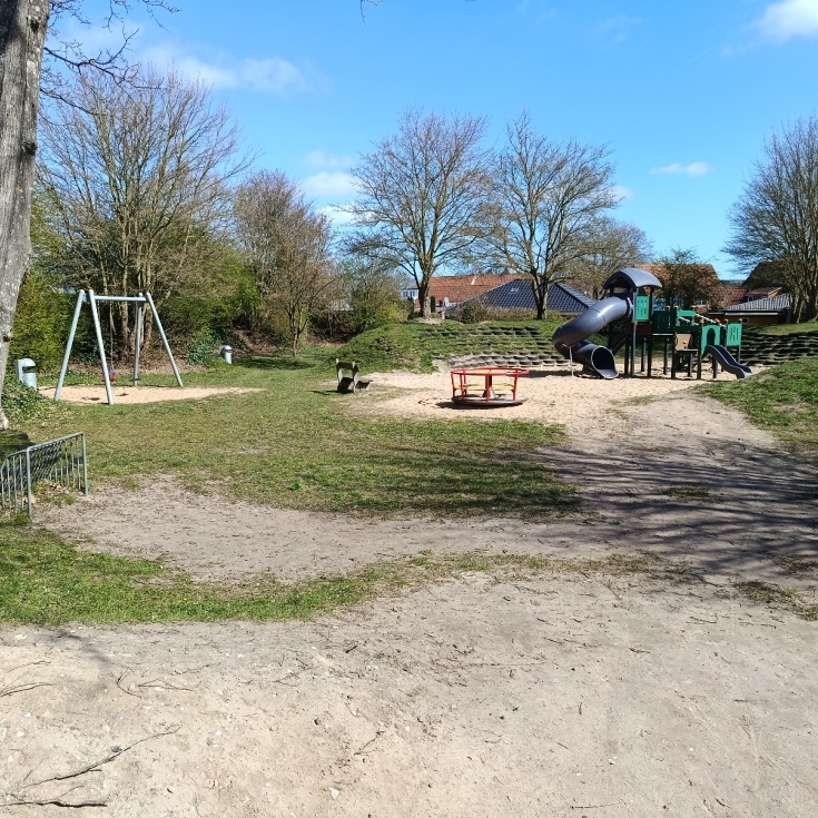 Bild zum Spielplatz Esmarchstraße 61