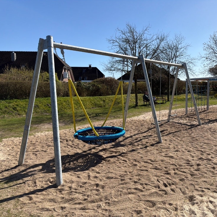 Bild zum Spielplatz Klotzenkuhle