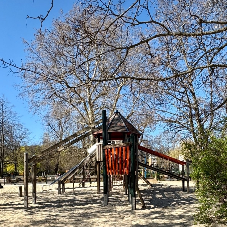 Bild zum Spielplatz Sebastianstraße