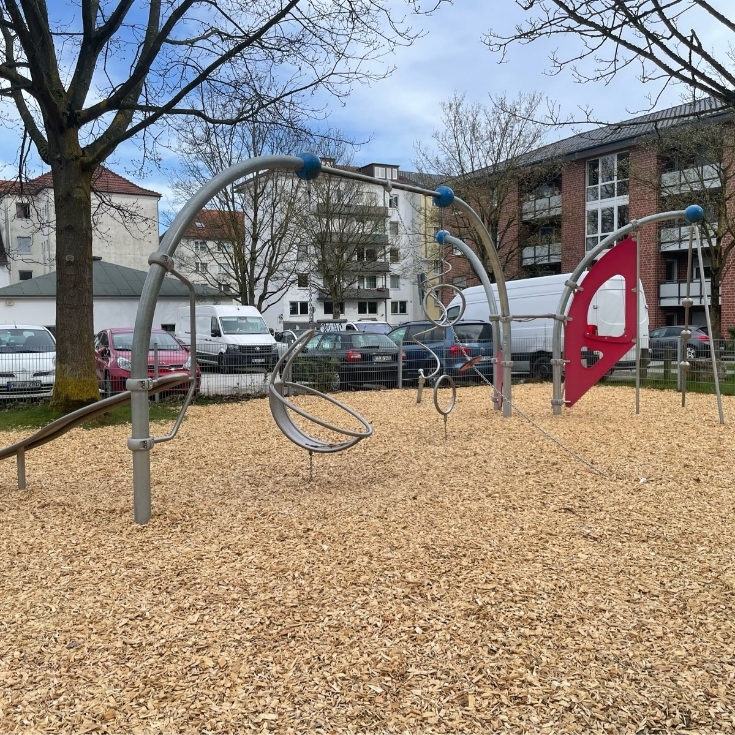 Bild zum Spielplatz Brökerstraße