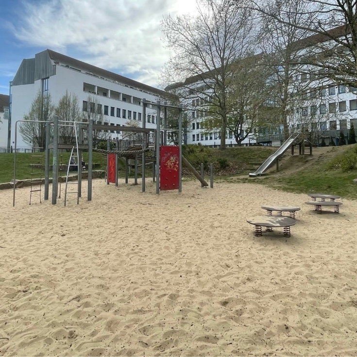 Bild 6: Ostmannturmspielplatz 