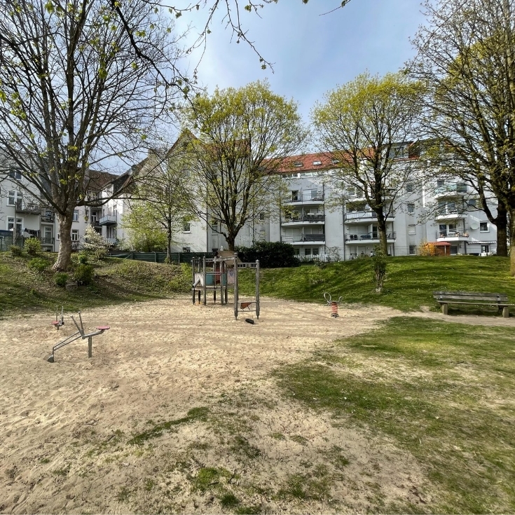 Bild 7: Ostmannturmspielplatz 