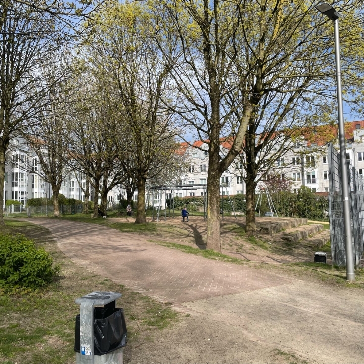 Bild 9: Ostmannturmspielplatz 