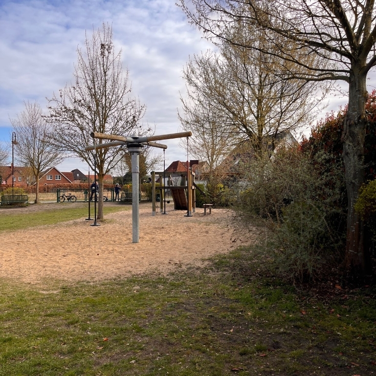 Bild zum Spielplatz Im olen Dinst